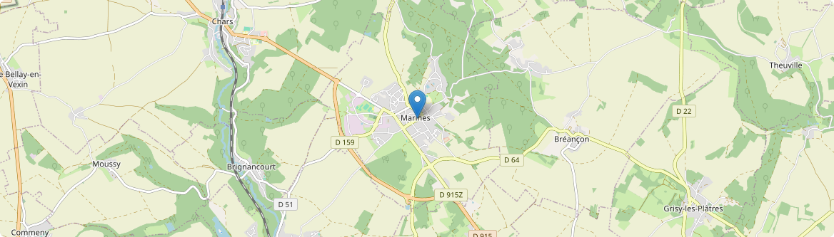 Marines - Carte