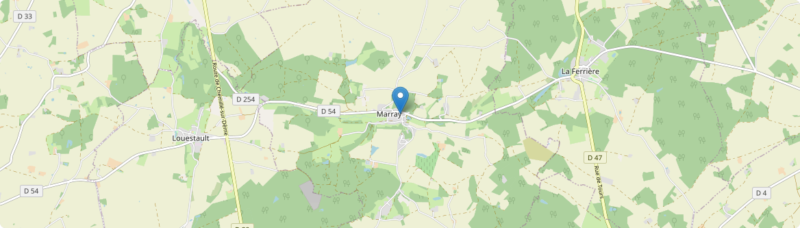 Marray - Carte