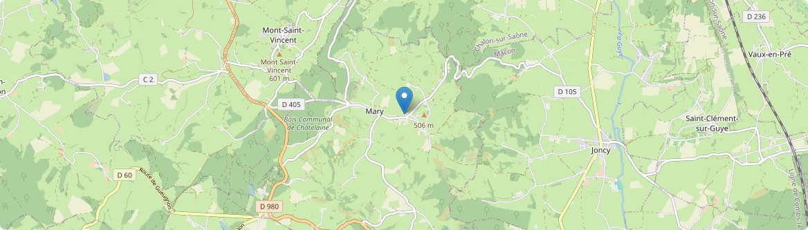 Mary - Carte