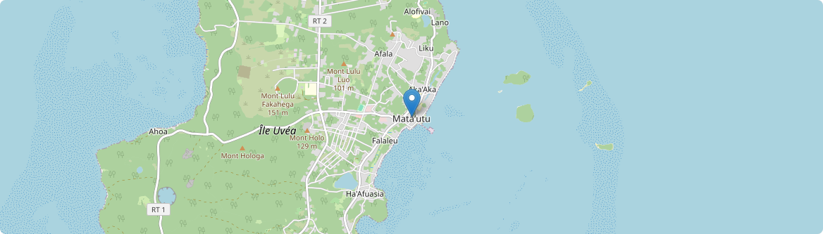 Mata'Utu - Carte