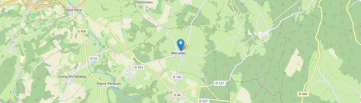 Menades - Carte