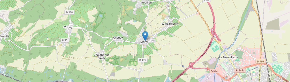 Merfy - Carte