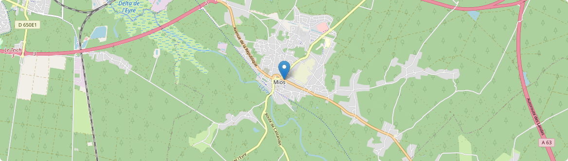 Mios - Carte