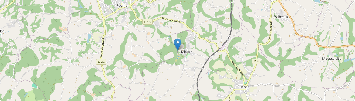 Misson - Carte