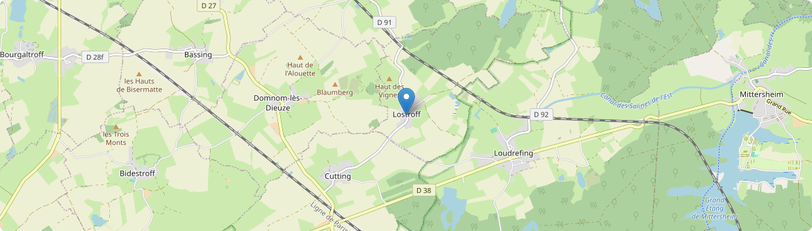 Molring - Carte
