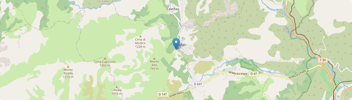 Moltifao - Carte