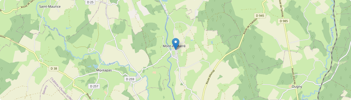 Mont-et-Marré - Carte