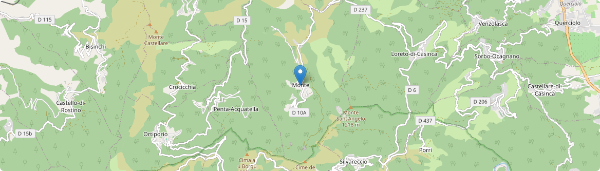 Monte - Carte