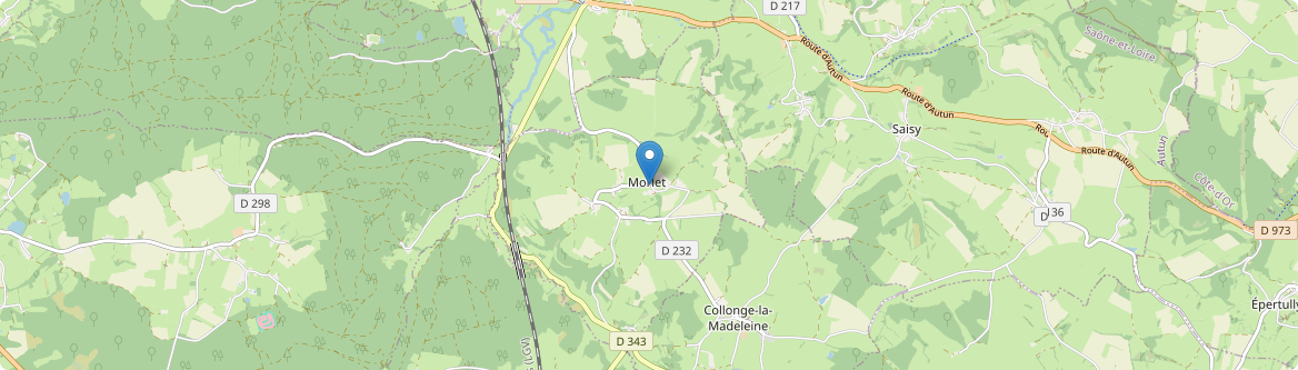 Morlet - Carte