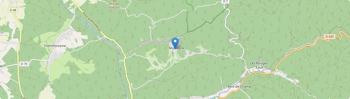 Mortagne - Carte