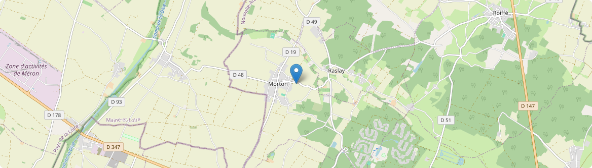 Morton - Carte
