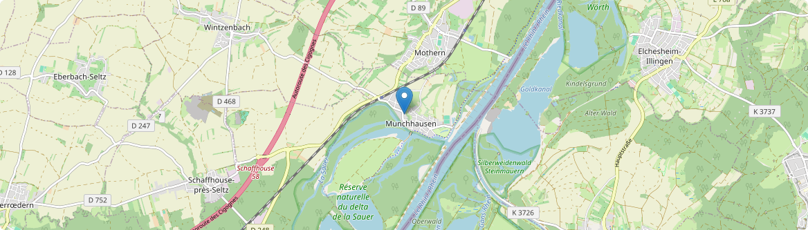 Munchhausen - Carte