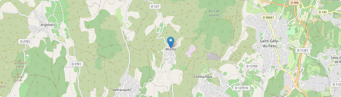 Murles - Carte