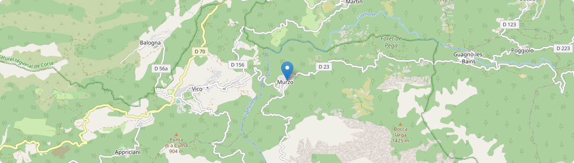 Murzo - Carte