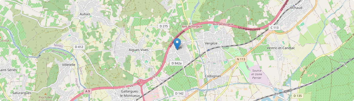 Mus - Carte