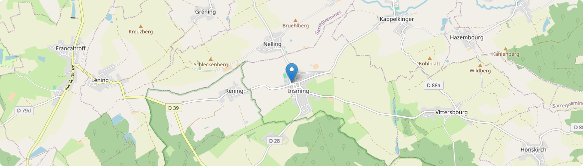 Nelling - Carte