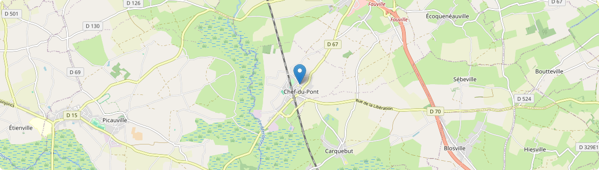 Neuville-au-Plain - Carte