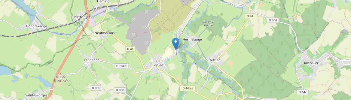 Nitting - Carte