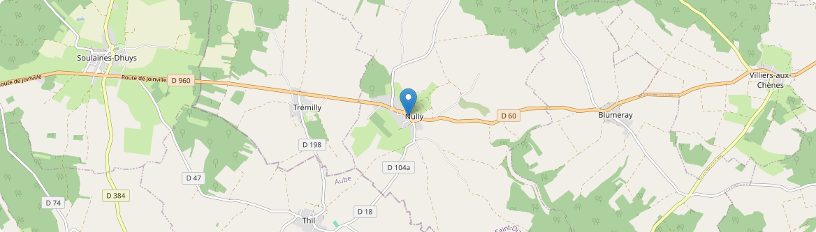 Nully - Carte