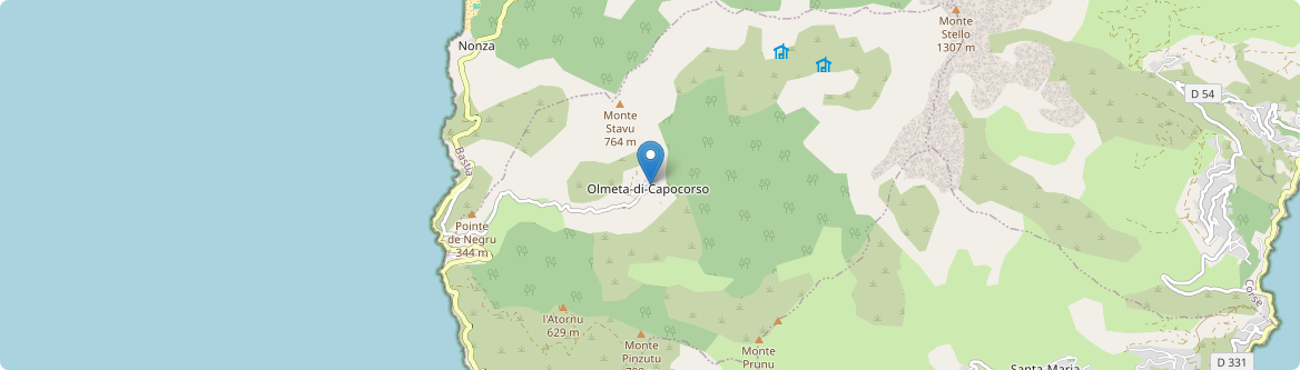 Olmeta-di-Capocorso - Carte