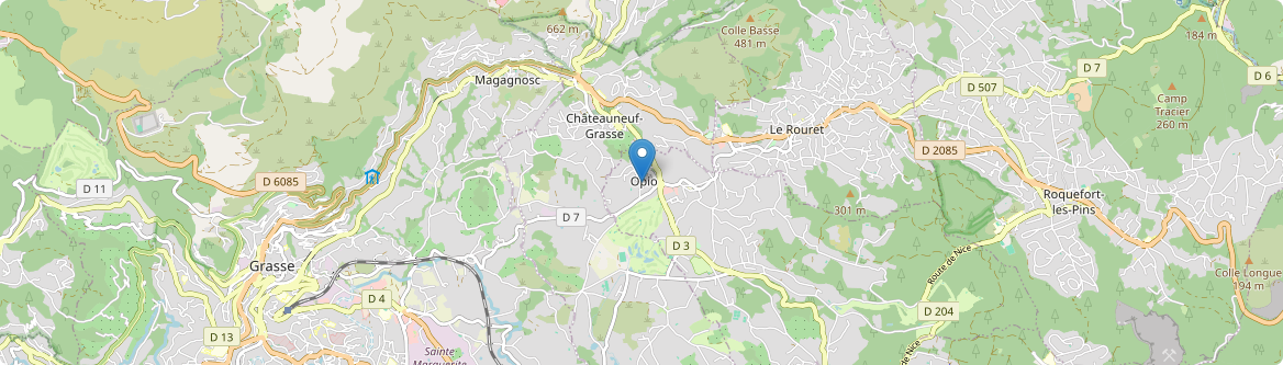 Opio - Carte