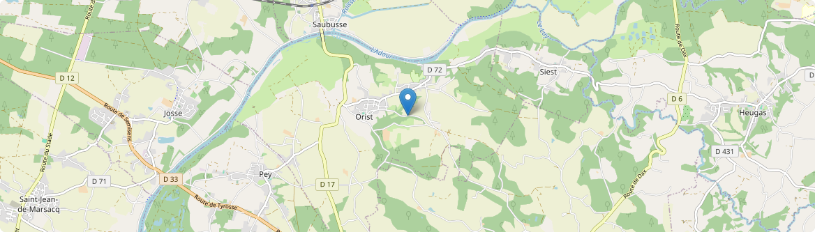 Orist - Carte