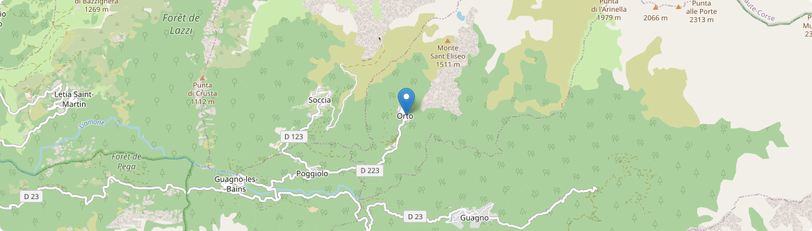 Orto - Carte