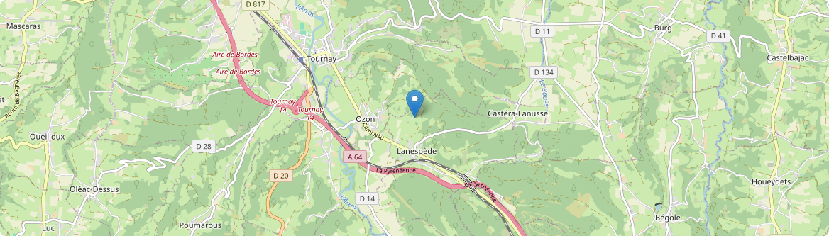 Ozon - Carte