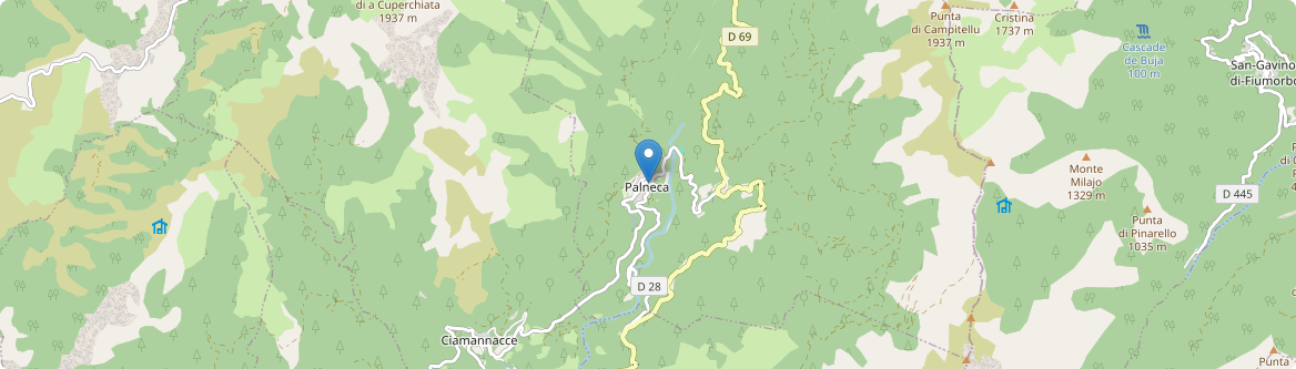 Palneca - Carte