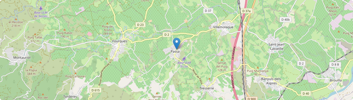 Passa - Carte