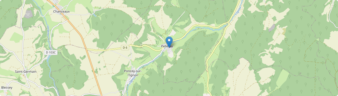 Pellerey - Carte