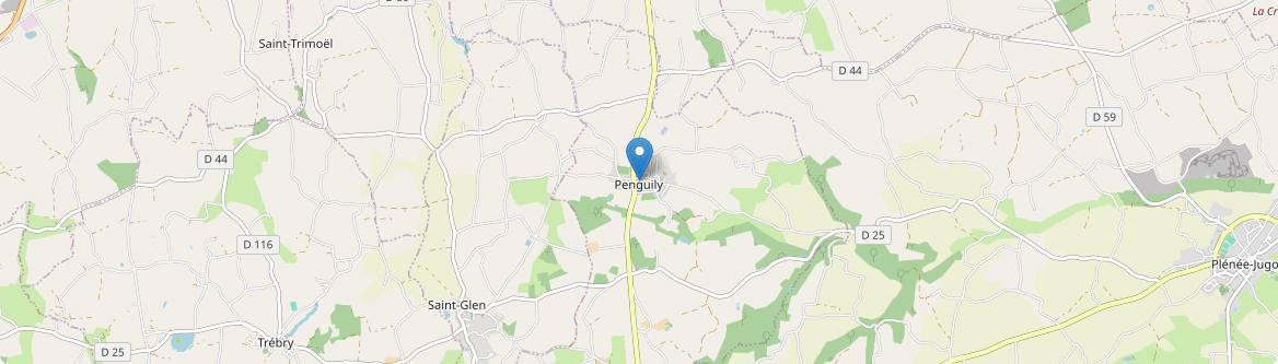 Penguily - Carte