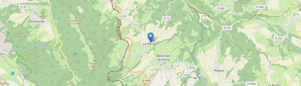 Percy - Carte