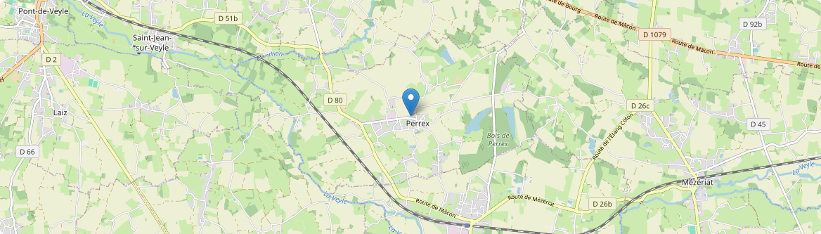 Perrex - Carte