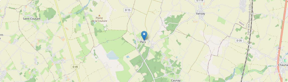 Pers - Carte