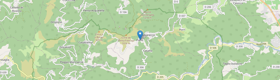 Piano - Carte