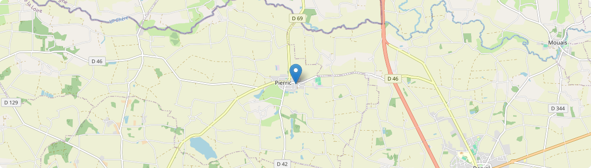 Pierric - Carte