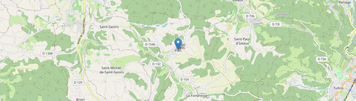Plan - Carte