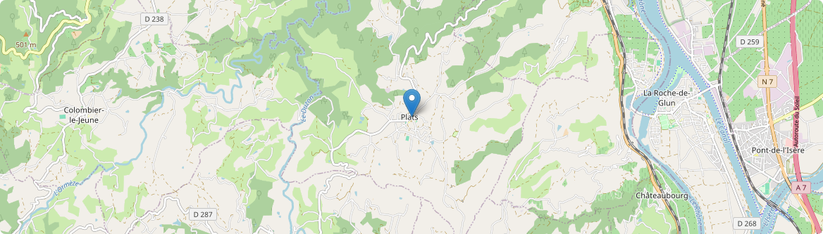 Plats - Carte