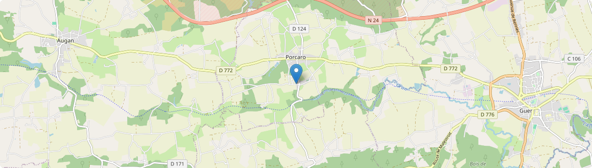 Porcaro - Carte