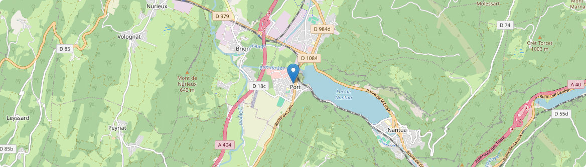 Port - Carte