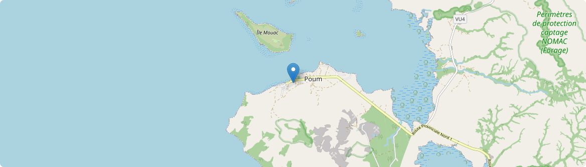 Poum - Carte