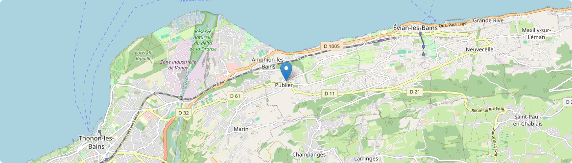 Publier - Carte
