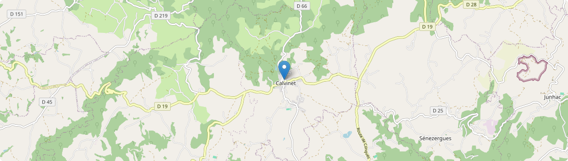 Puycapel - Carte