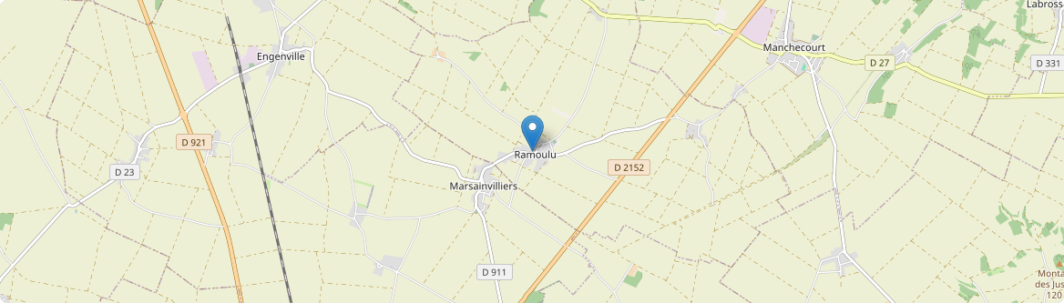 Ramoulu - Carte