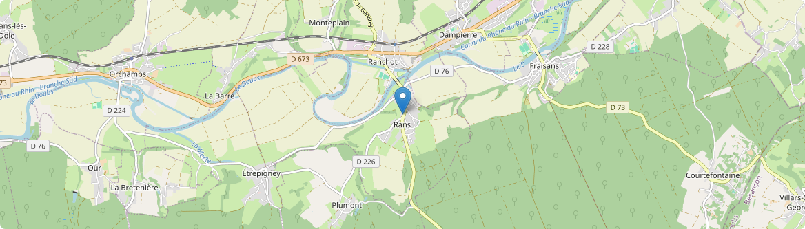 Rans - Carte