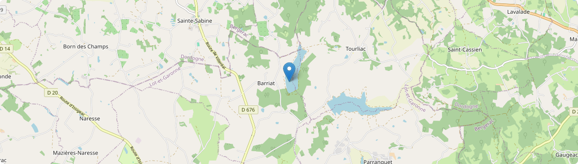 Rayet - Carte
