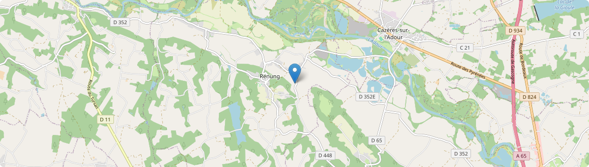 Renung - Carte