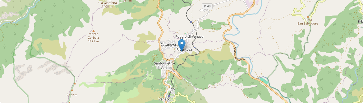 Riventosa - Carte