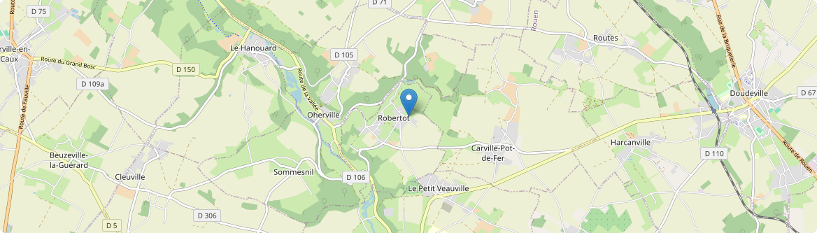 Robertot - Carte